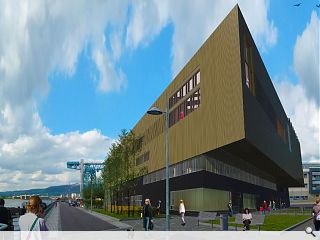 Work gets underway on £22m Clydebank Leisure Centre