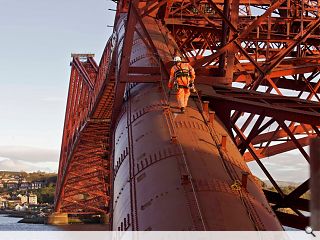 Forth Bridge nominated for World Heritage Status