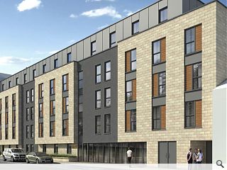  Revised Aberdeen student housing block put before planners