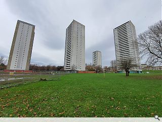 Tenants given the lowdown on £54m Wyndford estate renewal