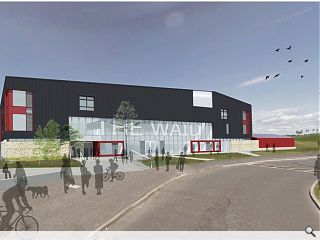 Waid Academy to get underway after planning approval is granted