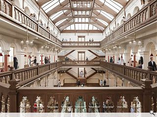 New life breathed into Edinburgh's Jenners department store