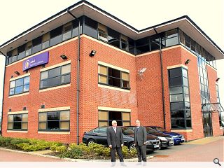 Robertson opens Manchester office to target North West market