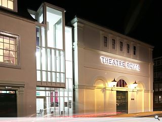 Scotland’s oldest theatre given £1.5m facelift