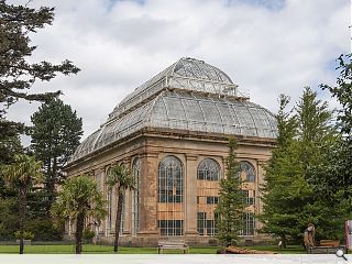 £4m heritage funding to preserve RBGE's A-listed glasshouses