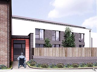 Auchinleck assisted living project goes out to consultation