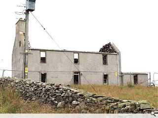 B-listed Shetland laird's house to be demolished