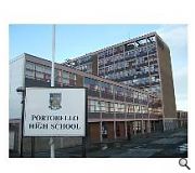 Once the largest school in Europe old Portobello is now scheduled for demolition