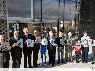  Battle of Bannockburn visitor centre opens its doors