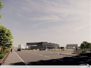 High-value manufacturing push takes shape in Dalmarnock