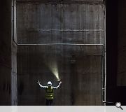 The Burrell Collection has now been emptied in readiness for its redevelopment