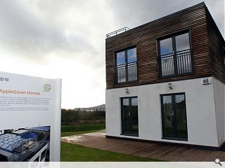 BRE Innovation Park to host green homes showcase