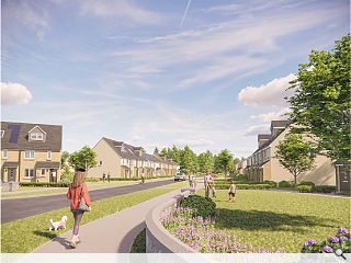 Former Aberdeen arena site to welcome 333 new homes