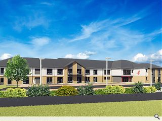 MacTaggart & Mickel to first-foot Ayrshire with Greenan care home