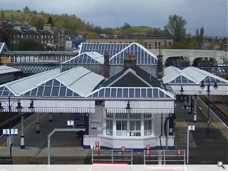 Vital repairs to secure Stirling Station future 