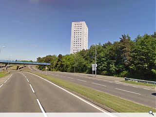 Cumbernauld tower blocks facing wipeout