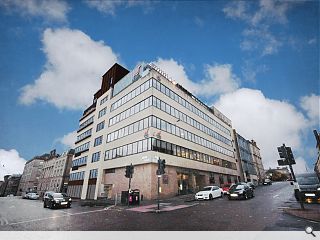 Blythswood Hill offices to live again in mixed-use overhaul