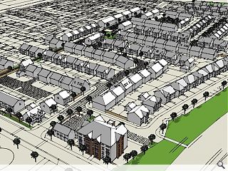 Dargavel Village phase 2 to deliver a further 196 homes