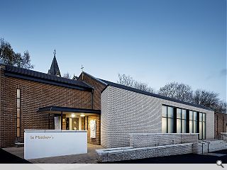 Bishopbriggs church spreads its wings following £1.25m refurbishment