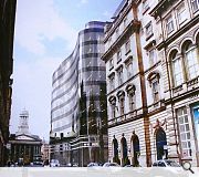 110 Queen Street is seen as the 'missing link' between Buchanan Street and the Merchant City