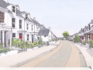 Planning consultation for £1bn Aberdeen New Town launched