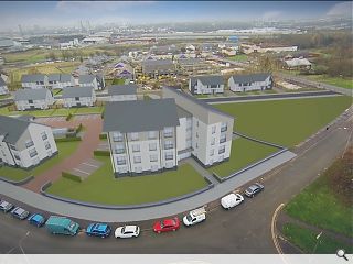 Cruden launch Toryglen housing scheme 