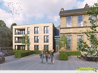 Lenzie school set for residential conversion