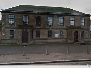  Kirkcaldy library lends itself well to housing