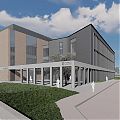 University of Dundee life sciences hub trailed University of Dundee life sciences hub trailed