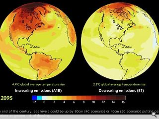 Copenhagen addresses climate challenge