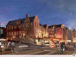 Royal Mile aparthotel to lead the way to New Waverley 