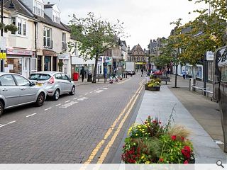 Three-point blueprint to save struggling town centres published