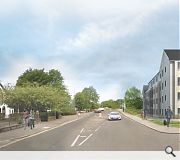 The scheme has been designed in-house by AS Homes