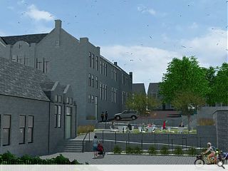 New plans emerge for disused Torry Primary School