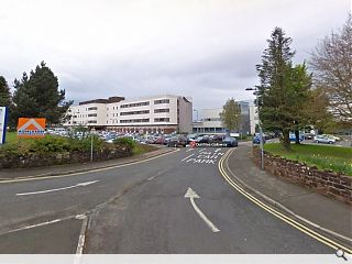 Mott MacDonald & Keppie to build new Dumfries & Galloway Royal Infirmary