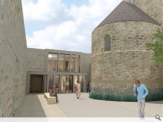 Edinburgh church details £2.2m vision