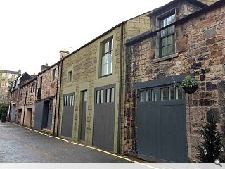 City living demand fuels New Town mews development 