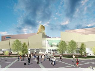 Silverburn expansion plans submitted