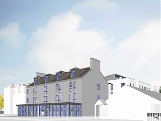 Backers sought for Aberdeen student build