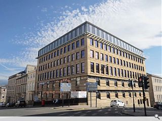 Mosaic lead Blythswood office to hotel conversion