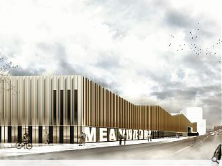 Meadowbank Sports Centre consultation launched