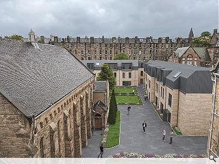 Chapel conversion wins support of Edinburgh planners