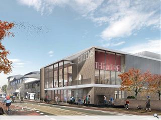 Plans submitted for Citizens Theatre overhaul