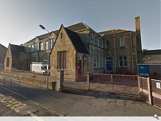  Kirkintilloch school to be demolished for new homes