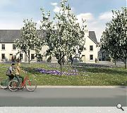 Chapelton will incorporate its own neighbourhood centre and High Street