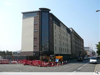 Great Eastern Hotel redevelopment nears completion