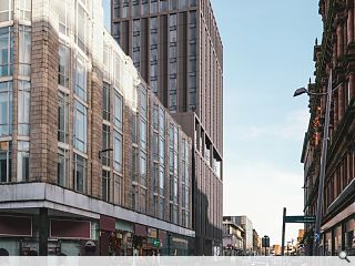 Landmark apart-hotel to make a statement on Renfrew Street