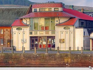 Campbeltown Picture House restoration gets underway