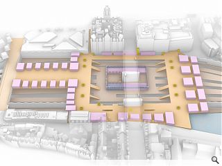 Network Rail raise the roof with Edinburgh Waverley consultation