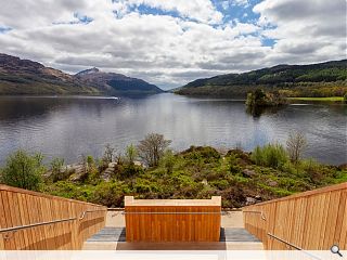 Timber pyramid, lookout tower and factory join 2016 RIAS/RIBA Awards shortlist